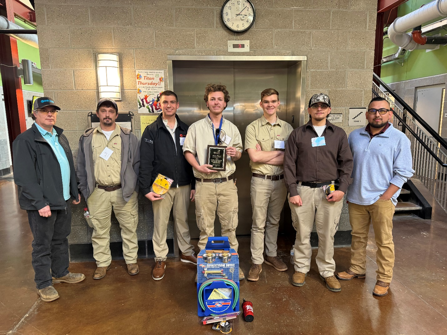 HVACR Team Photo