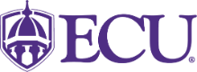 East Carolona University Logo