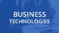 Business Technologies Program Information
